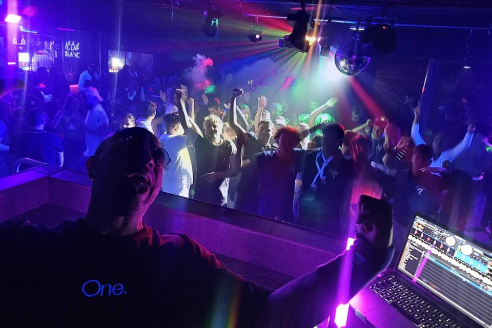 Cedric Le Dj - Clubbing