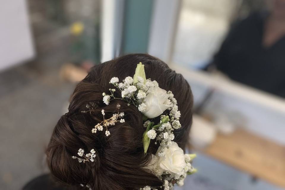 Coiffure invitée