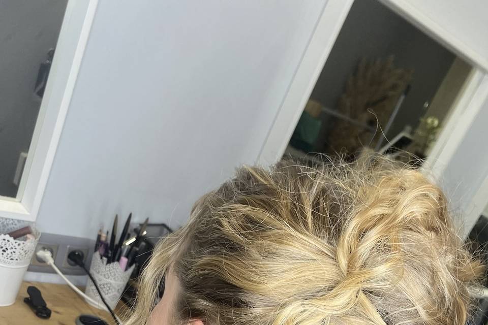 Coiffure invitée