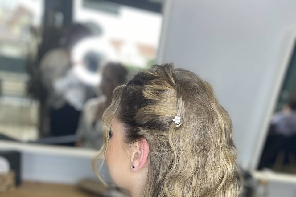 Coiffure invitée