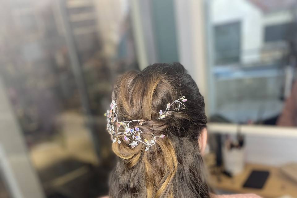 Coiffure invitée