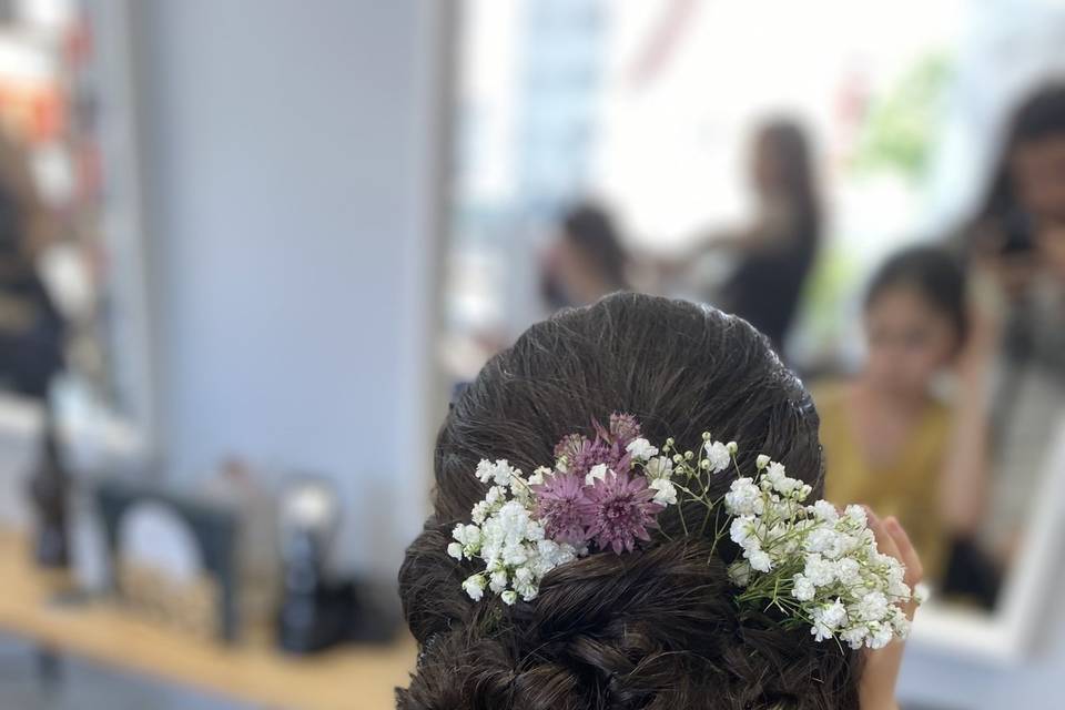 Coiffure enfants