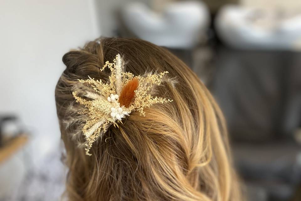 Coiffure invitée