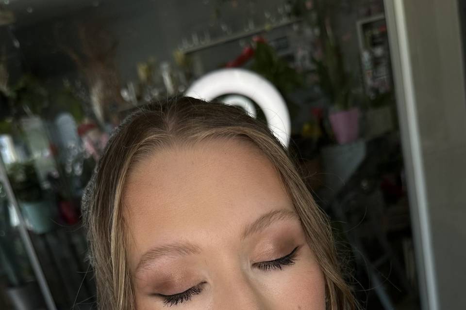 Maquillage Mariée
