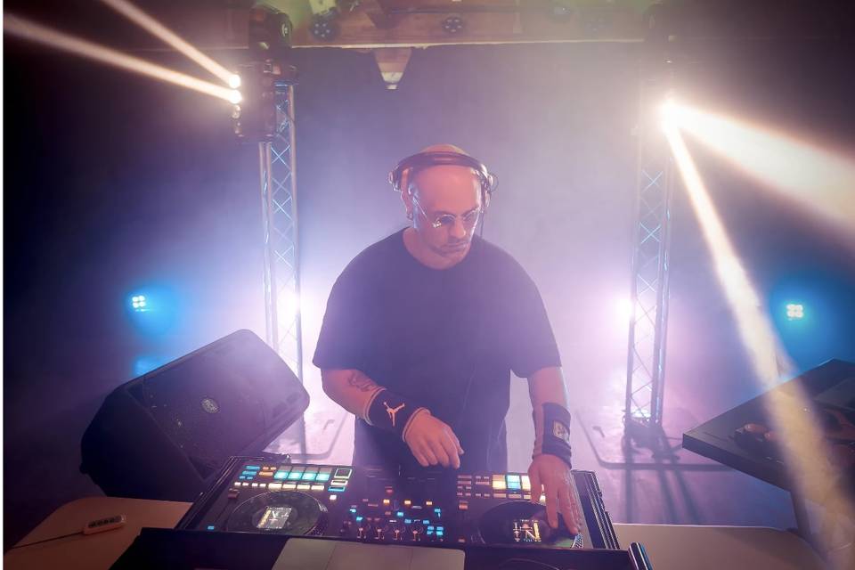 Cedric Le Dj