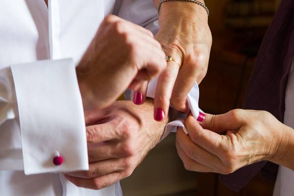 Préparatifs mariage