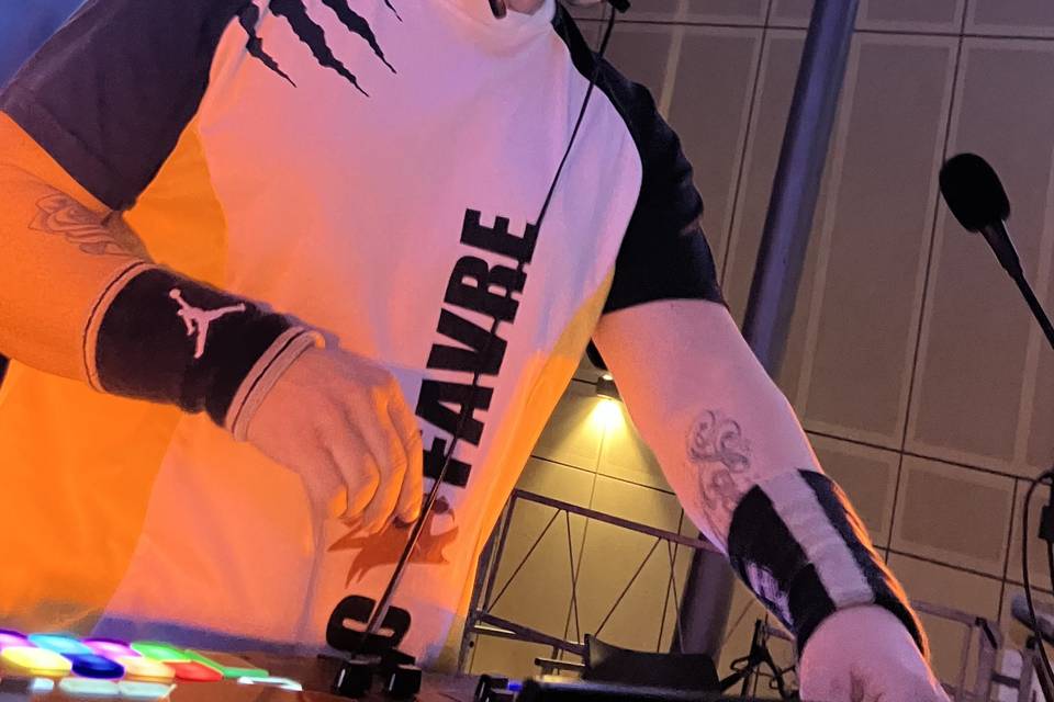 Cedric Le Dj