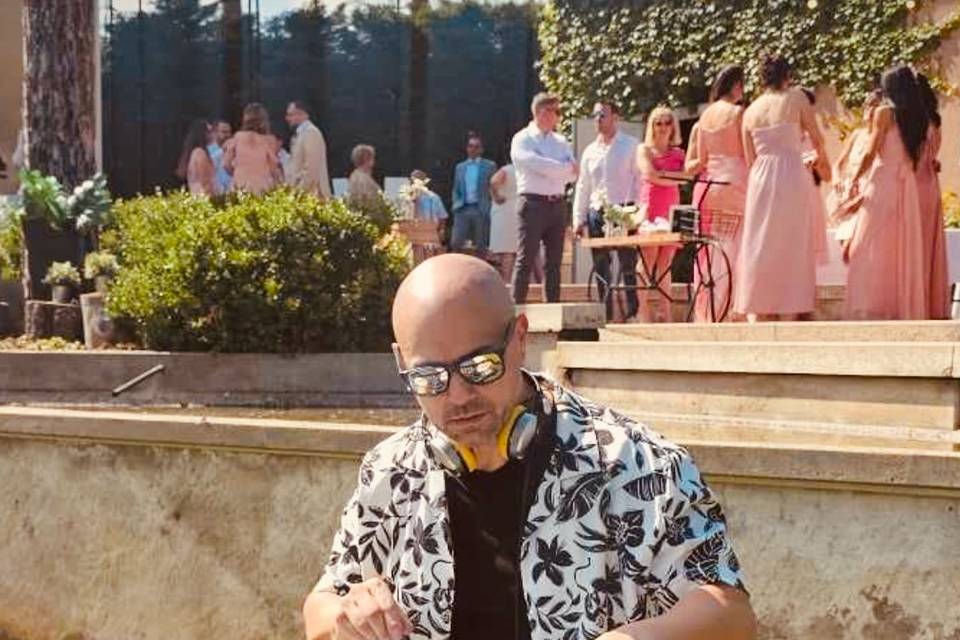 Cedric Le Dj - Cocktail