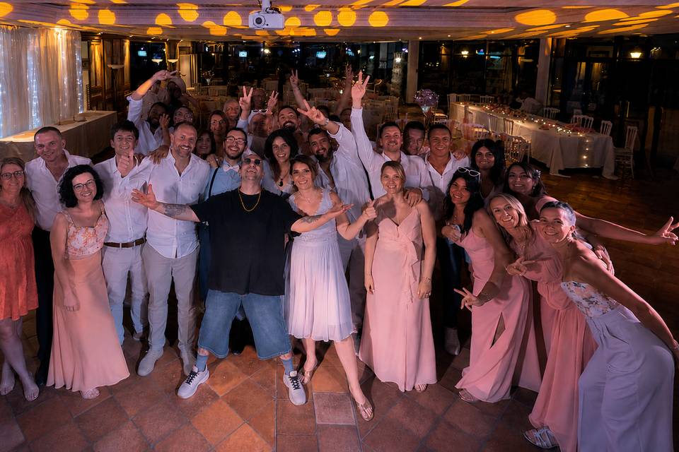 Fin de soirée