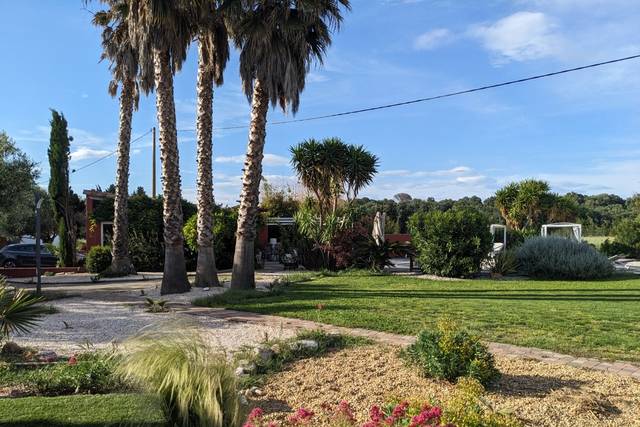 Parc paysager