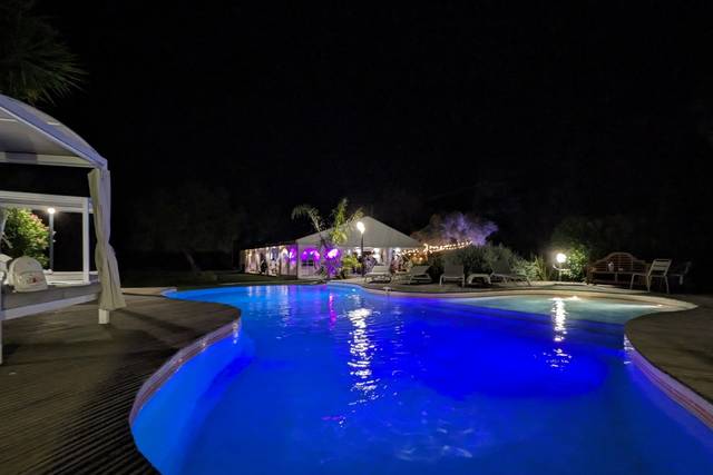 Vue de nuit
