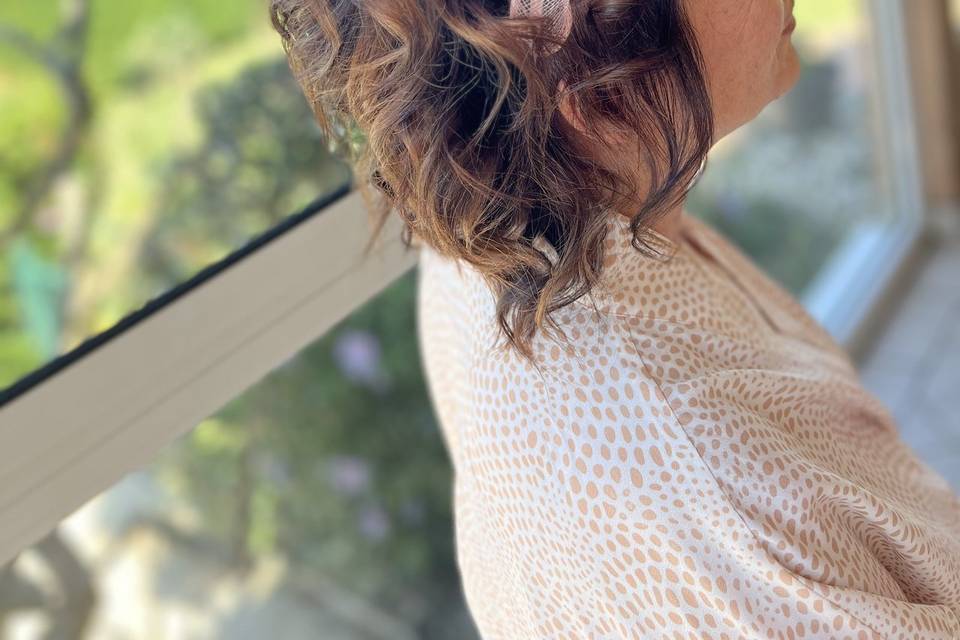Maman mariée