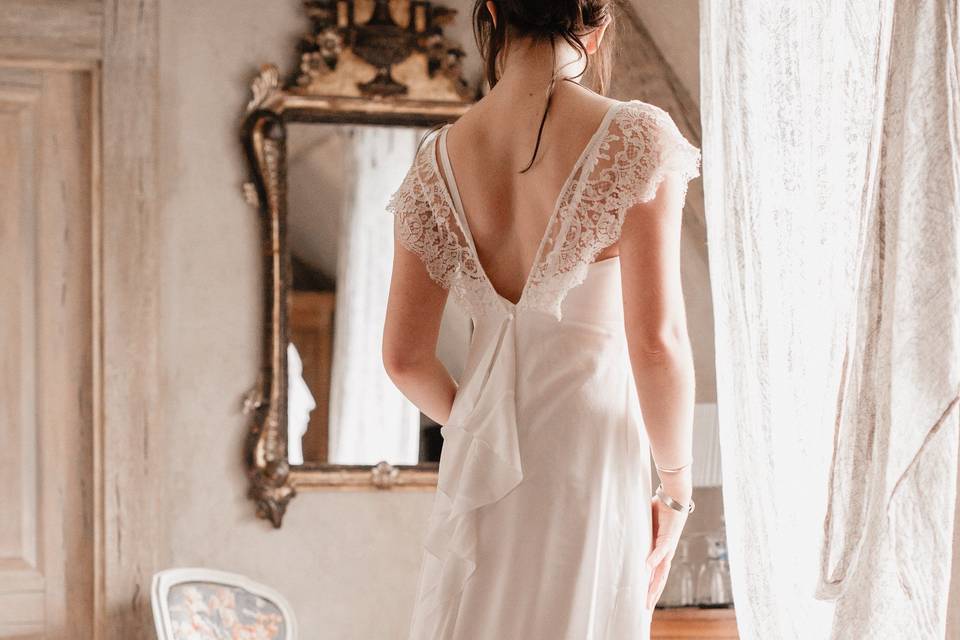 Robe de mariage bourges