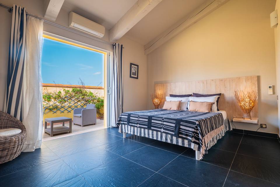 Chambre Nature