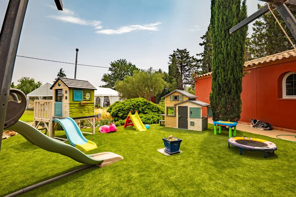 Espace enfants