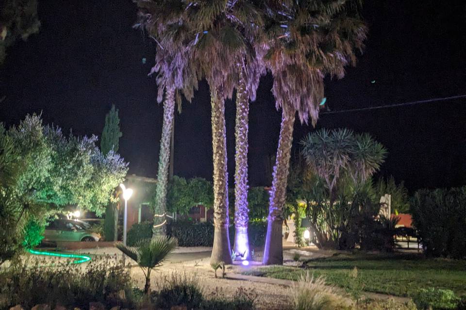 Vue de nuit
