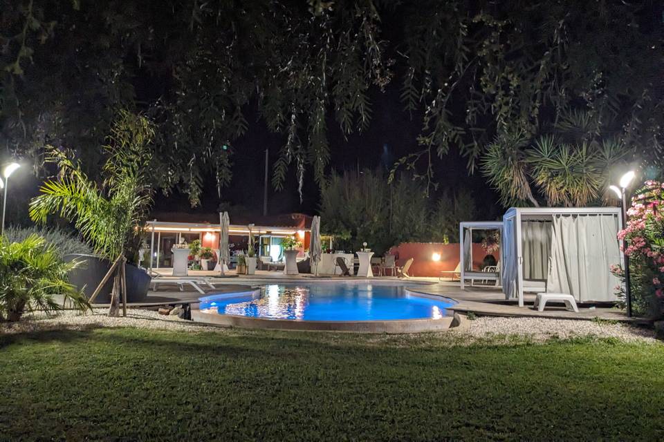 Vue de nuit