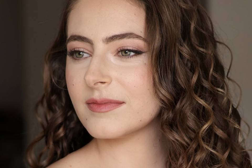 Coiffure et maquillage