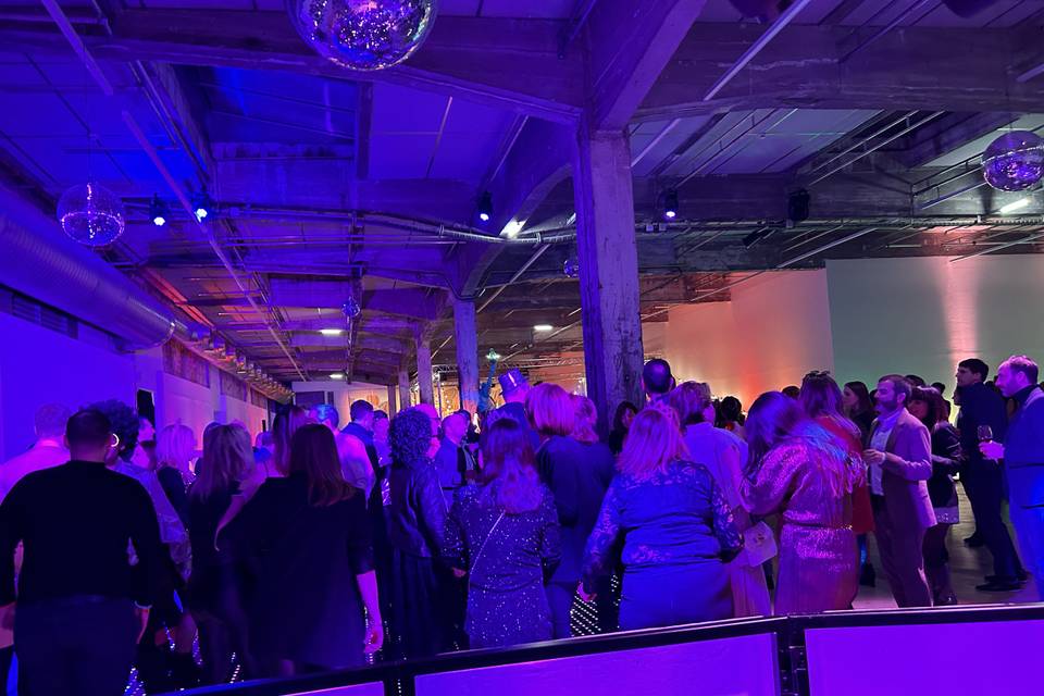 Soirée à nantes