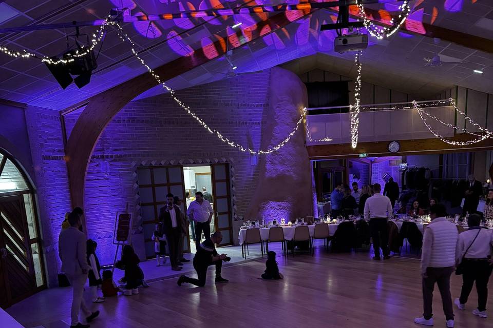 Autre plafond lumineux
