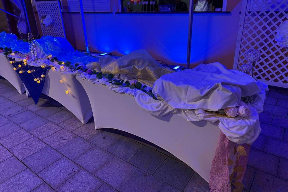 Décoration selon vos couleurs