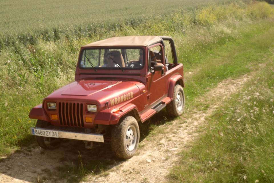 Jeep Wrangler