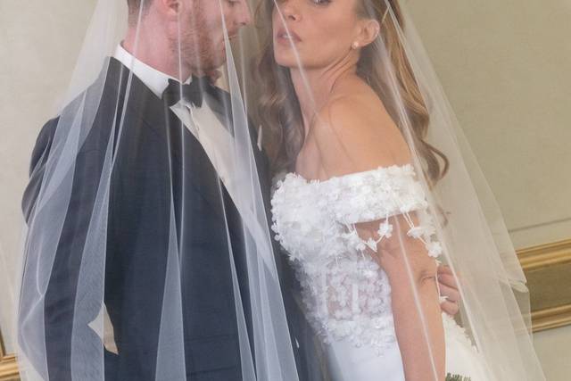 Couple voile