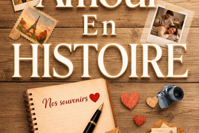 Livre à remplir en couple