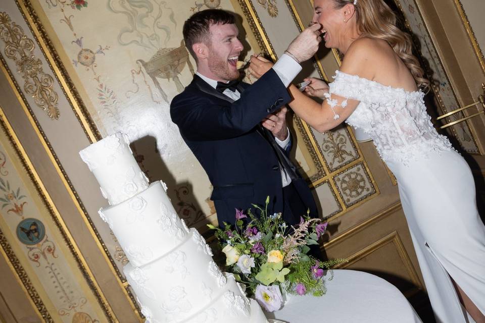 Wedding cake