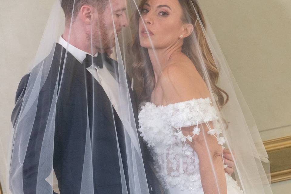 Couple voile