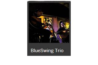 BlueSwing Trio