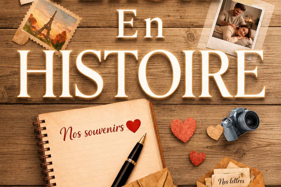Livre à remplir en couple