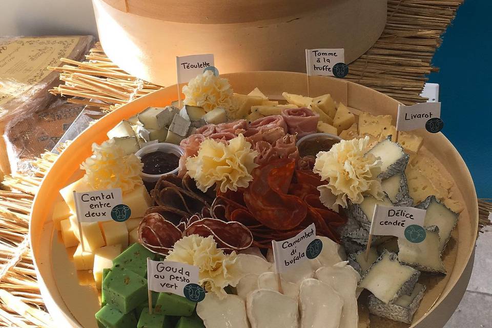 Fromagerie d'Avesnières