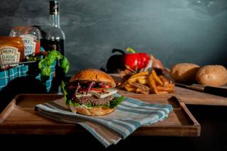 Burger Fino