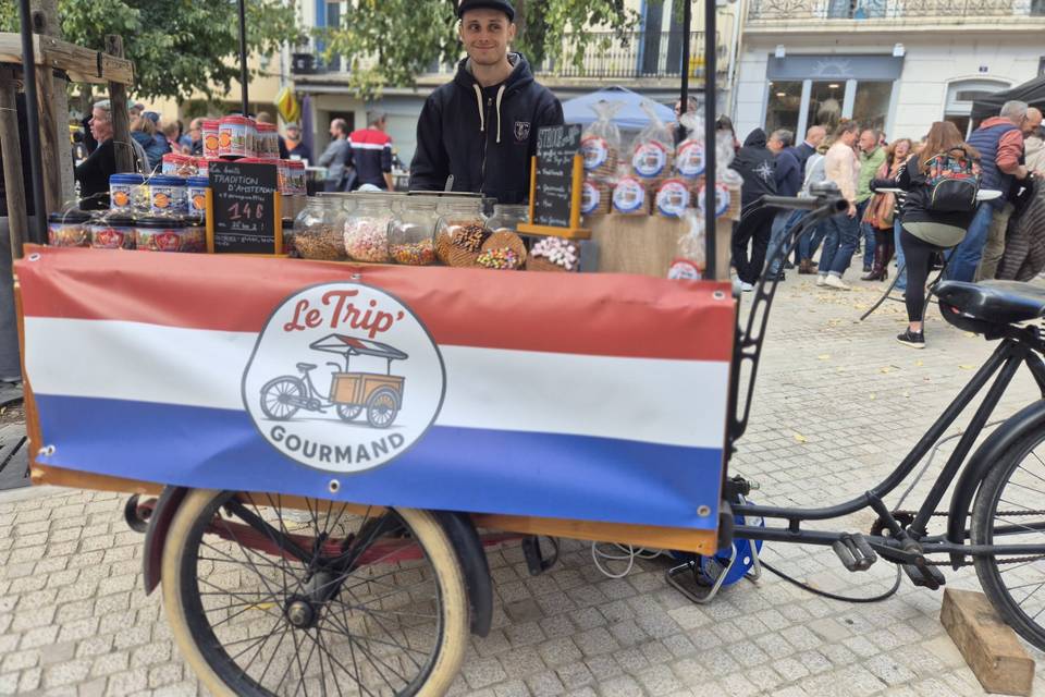 Le Trip'Gourmand