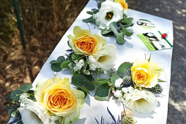 Boutonnières