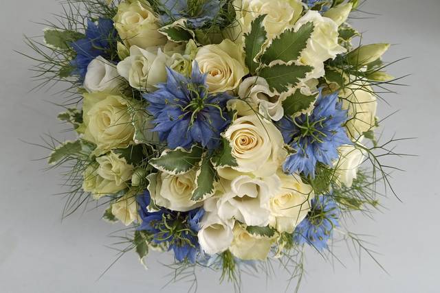 Bouquet de la mariée