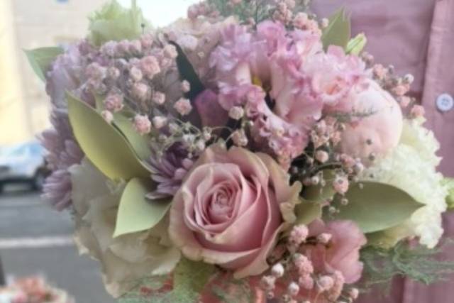 Bouquet de mariée