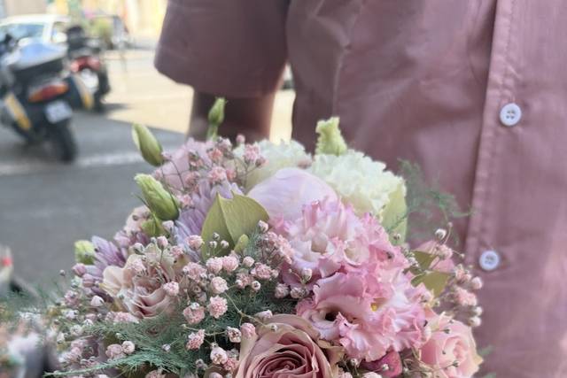 Bouquet de mariée