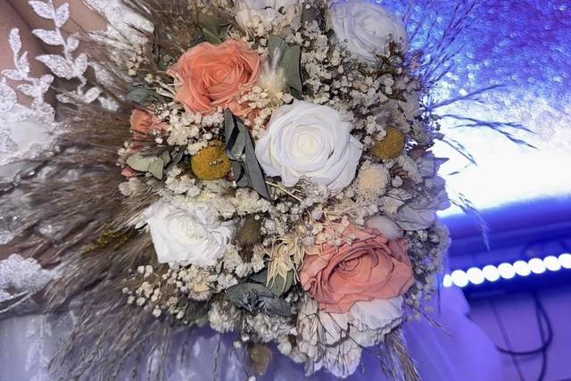 Bouquet de mariée