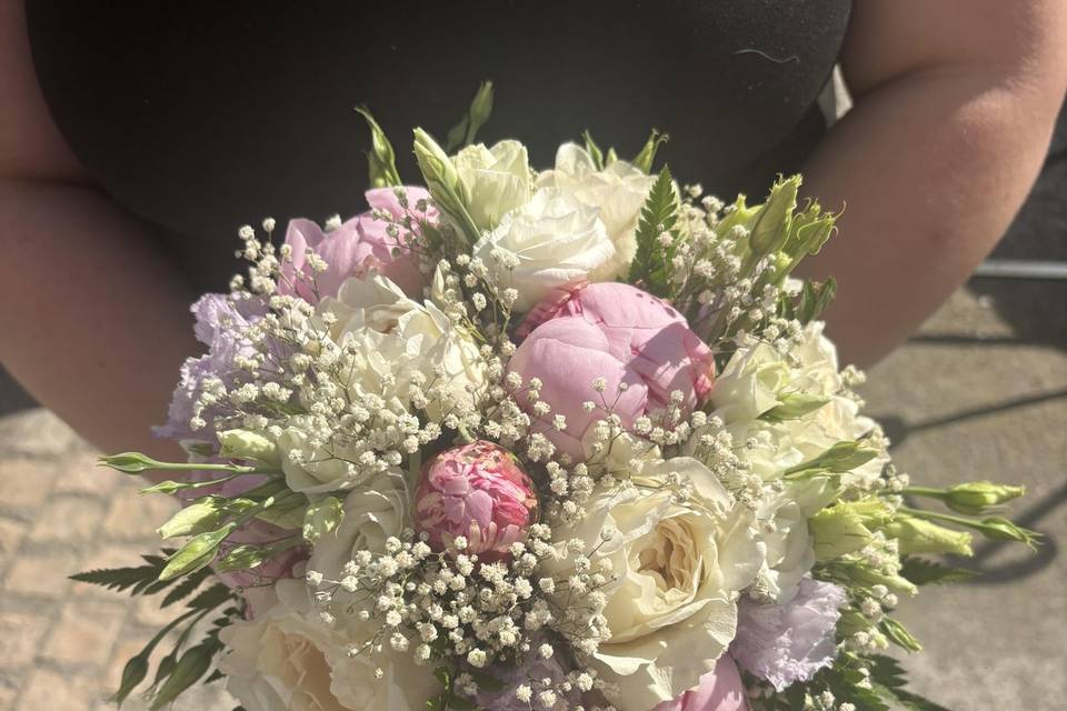 Bouquet de mariée