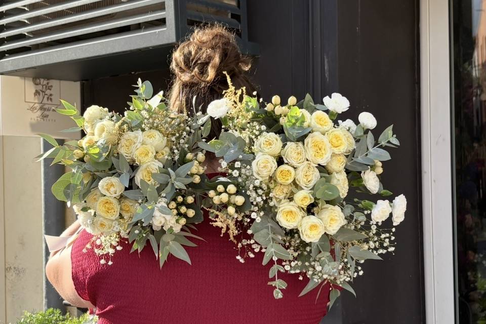 Bouquet d’église
