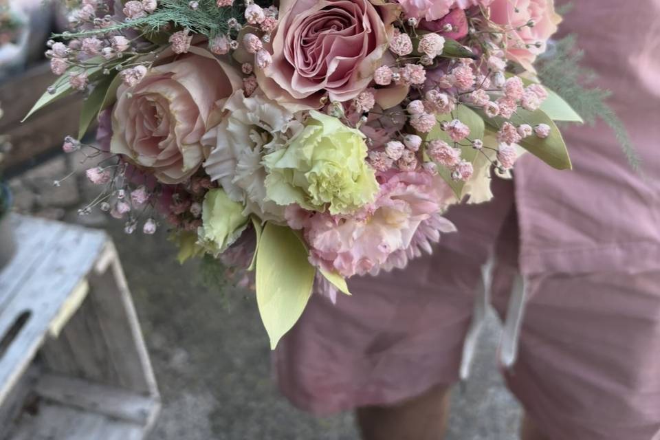 Bouquet de mariée