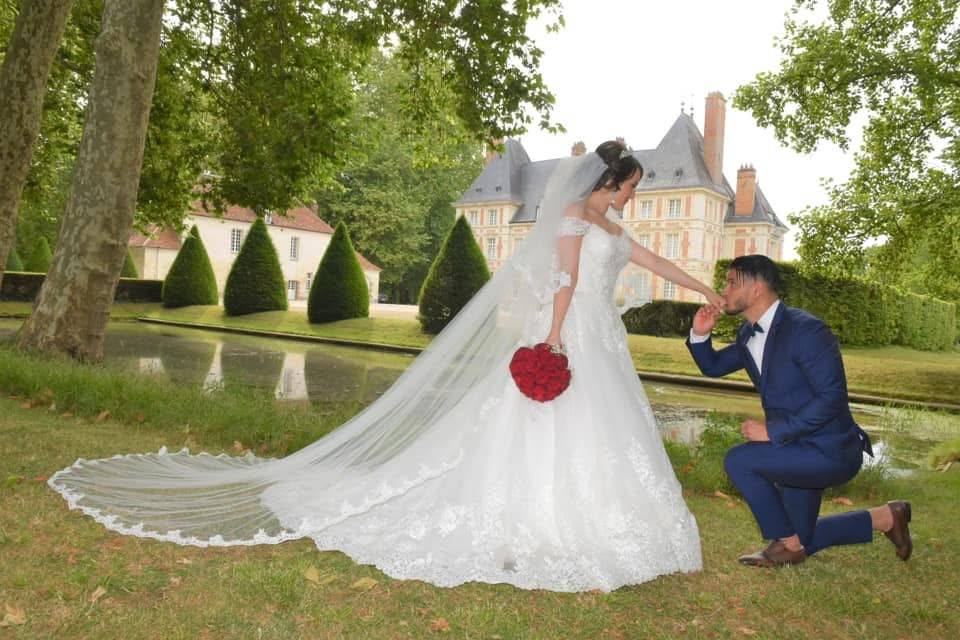 Zoom sur Mariage