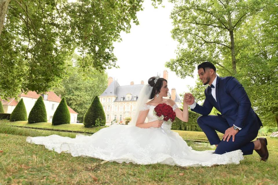Zoom sur Mariage