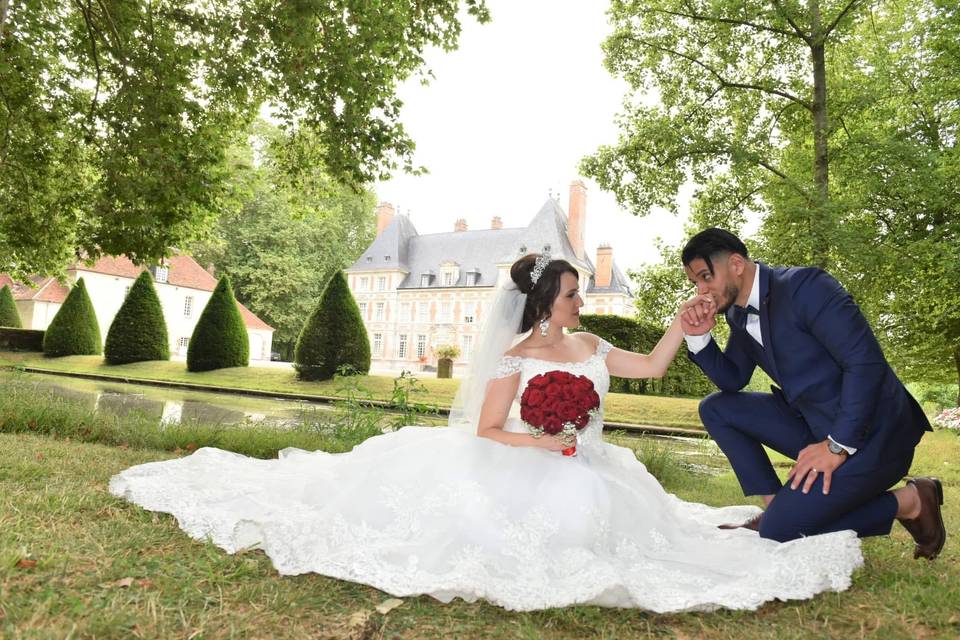 Zoom sur Mariage