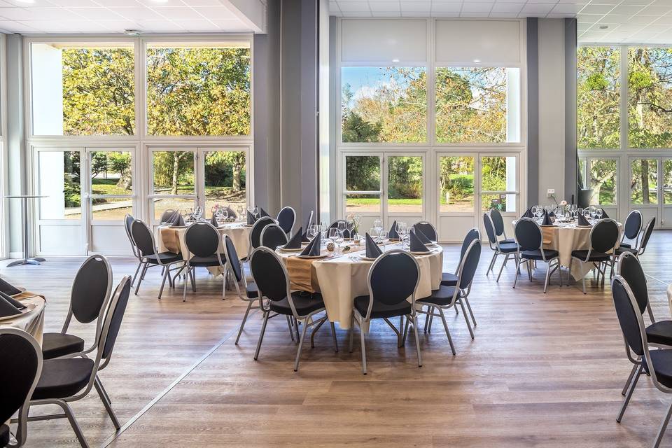 Salle banquet