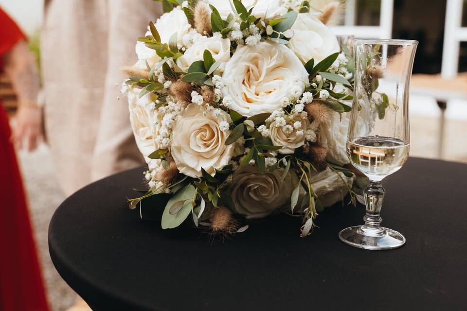 Bouquet de fleurs