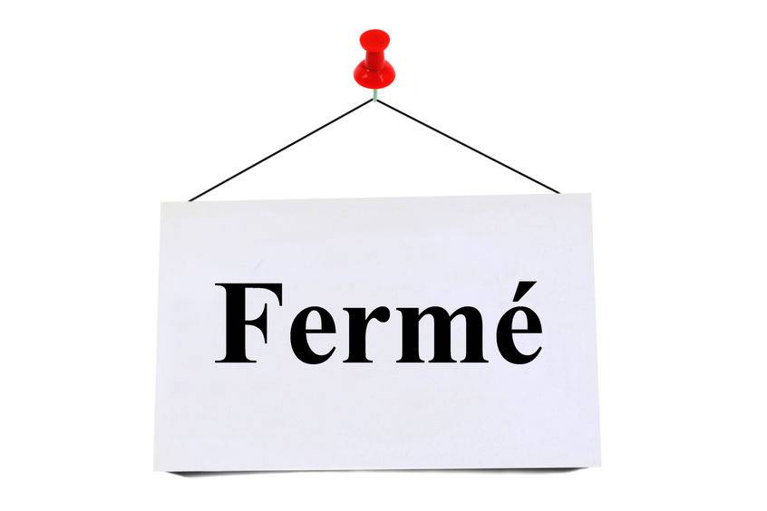 ETABLISSEMENT FERME