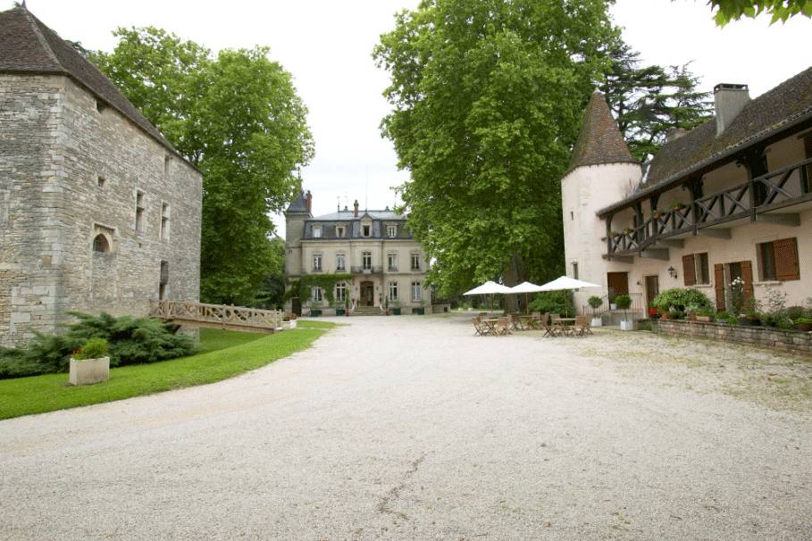 Le Clos des Tourelles